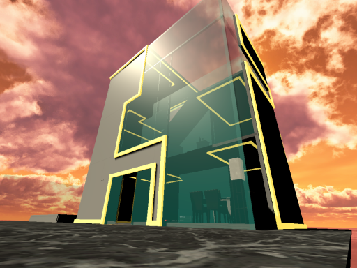 Kakashi's Mansion