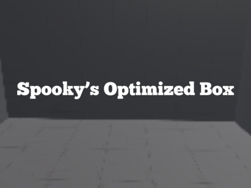 Spooky's Optimized Box （UPDATEǃ）