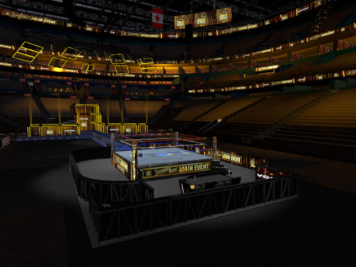 Saturday Nights Main Event XLII（The Last Time Is NOW）