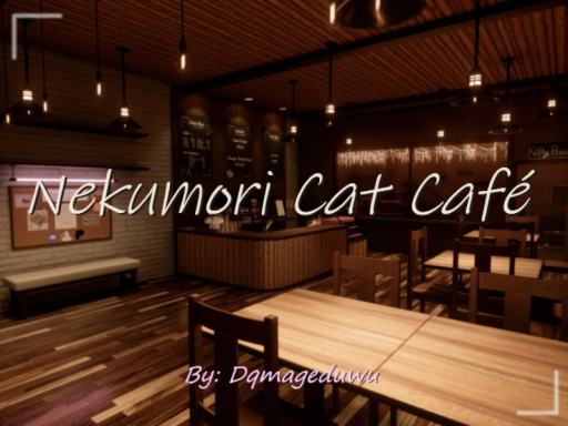 Nekumori Cat Cafe