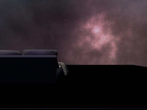 Just a space