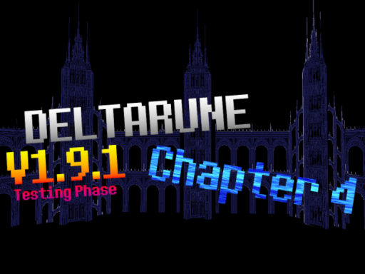 Deltarune Chapter 4