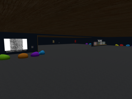 Crashos hangout world
