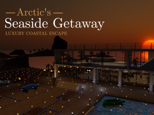 SeaSide Getaway
