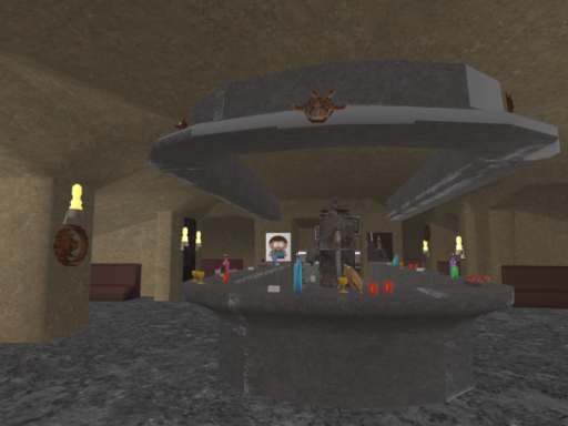 Battalion Cantina