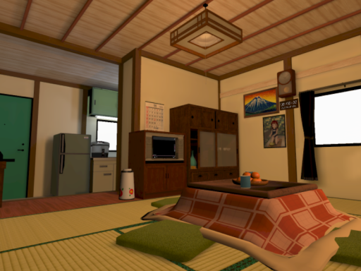 Just Ayame Room