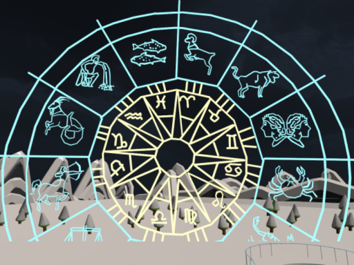 winter solstice 2022 （rec room）