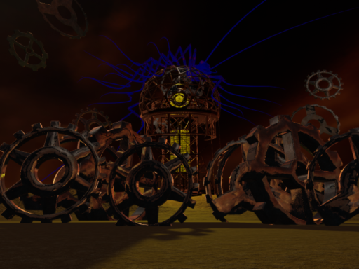 Geared Domain