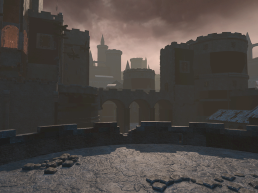 Dark Castel