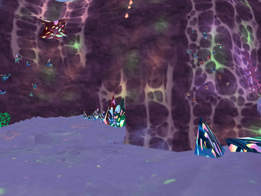 Giant Crevasse