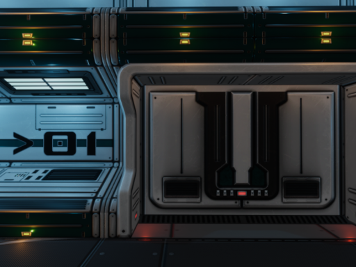 VS-Carpathia ｜ Staff Bunkrooms