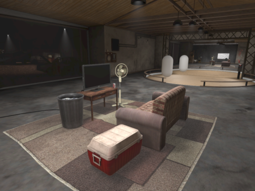 Ash's Garage