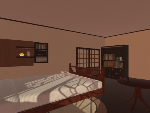 Sahui's Room