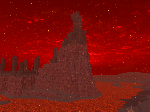 Hellfire Stone