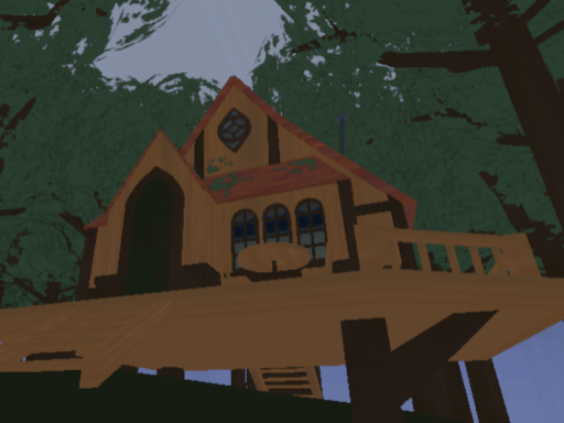 Salem's cottage
