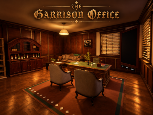 THE GARRISON OFFICE