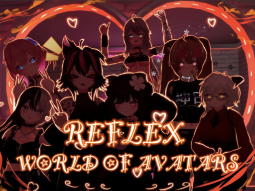 Reflex Avatars World NO MORE UPDATES