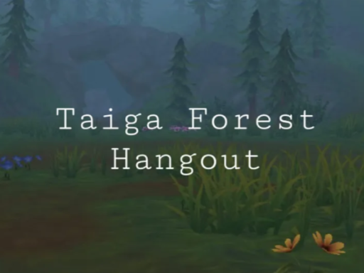 Taiga Forest
