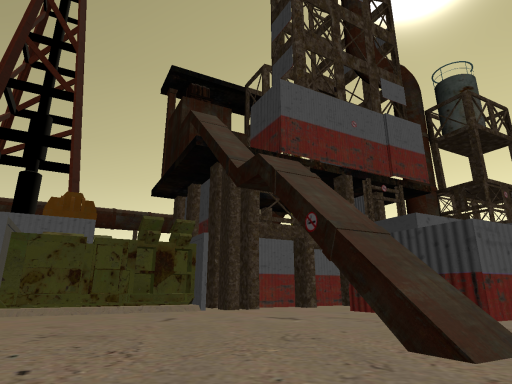 MW Rust Pvp