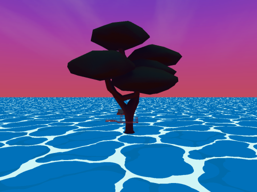 Lonely tree