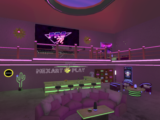 Mexart Play World