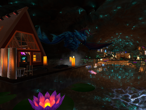 Zessica`s cave v2