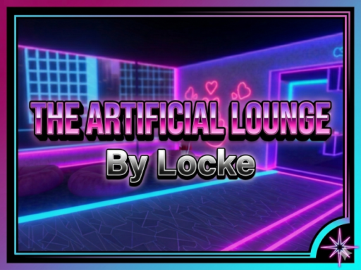 The Artificial Lounge- AI NPCS