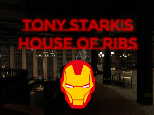 Tony Stark's House of Ribs