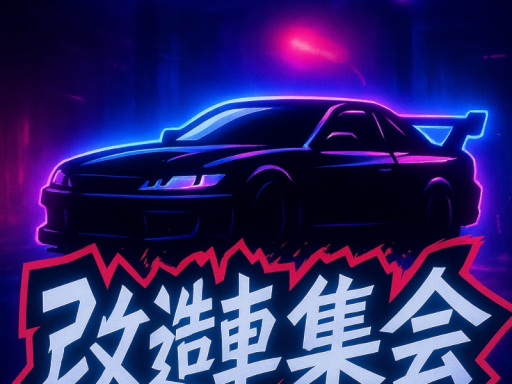 改造車集会