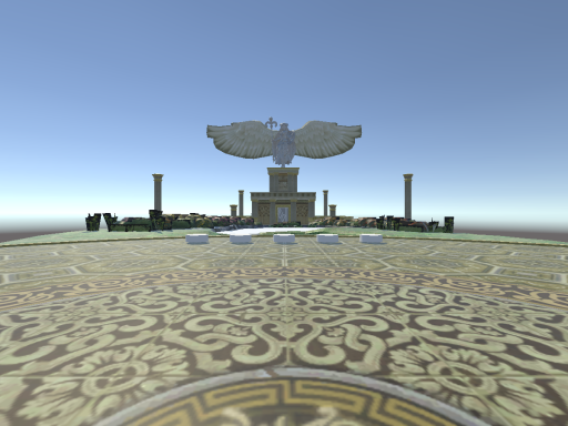 Palutena's Temple