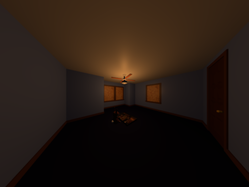 Froggers Room