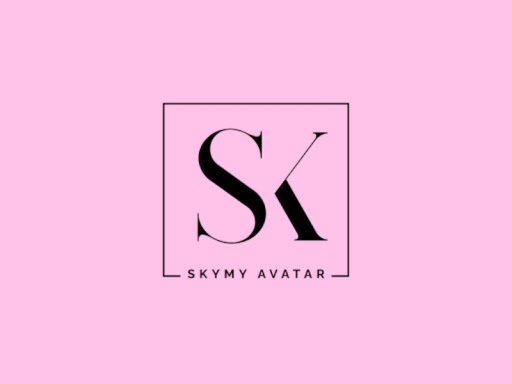 SKYMYアバター集会場