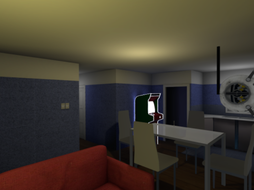 FaonRoquette_House