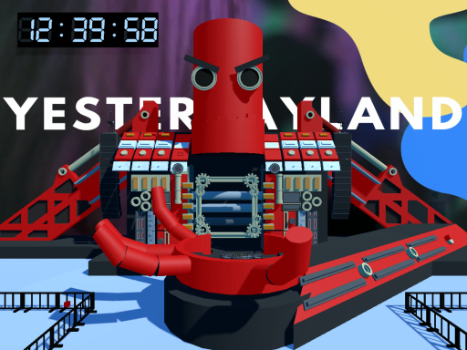 Yesterdayland
