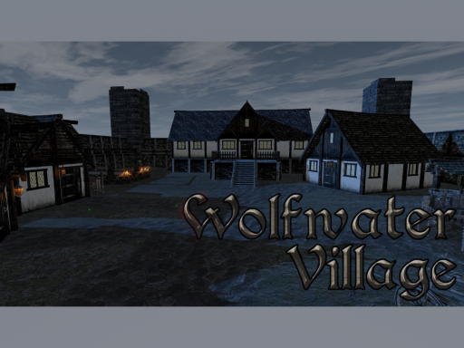 Wolfwater village