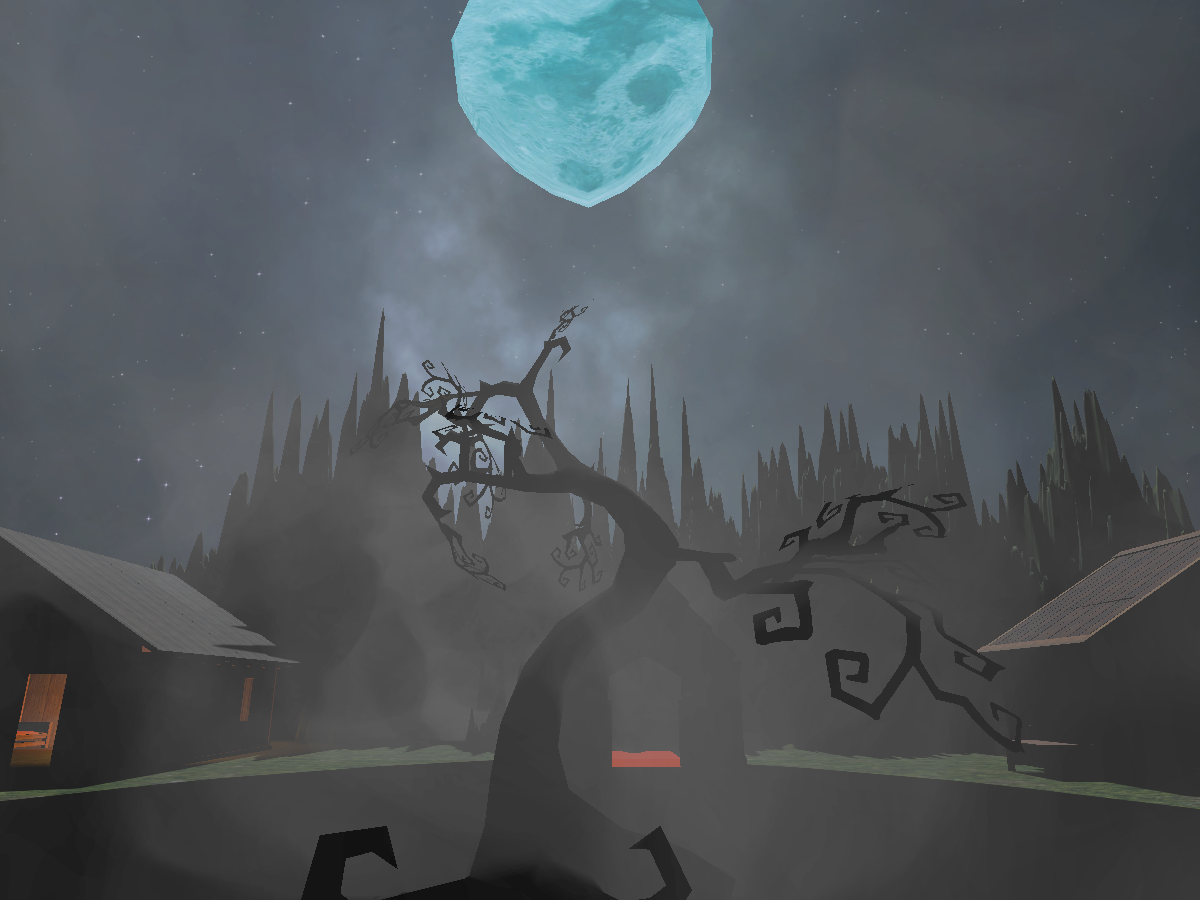 Eerie's Tranquility
