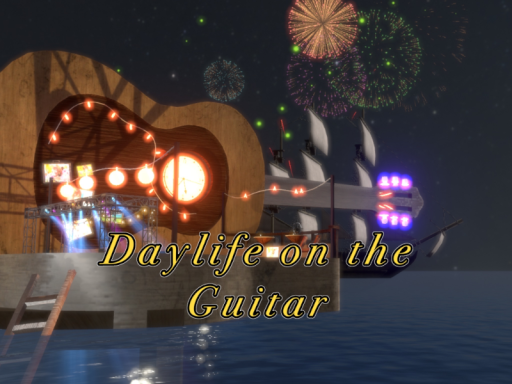 Daylife on the Guitar