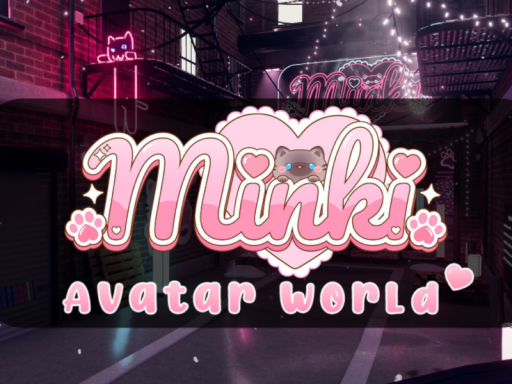 Minki's Avatar World