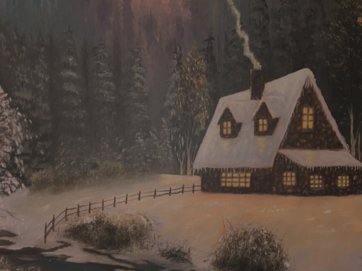 Cozy Home Cabin