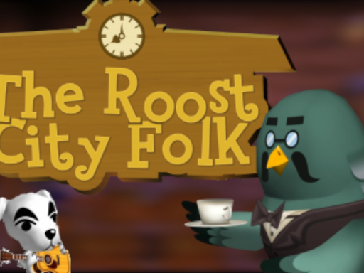 The Roost - Animal Crossing City Folk