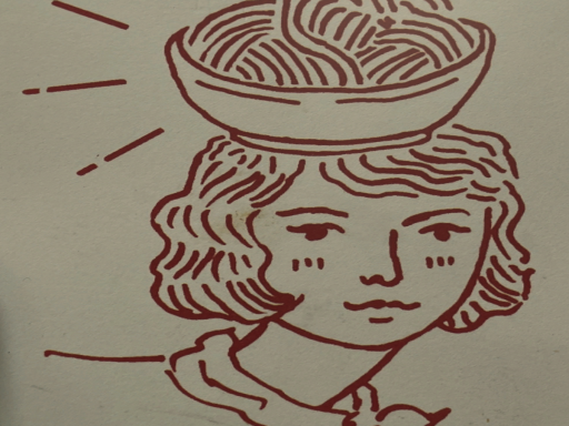 Spaghetti Head