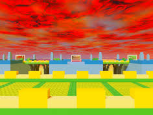 Rocket arena （TBB）
