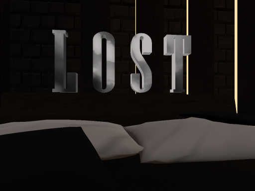 ~L 0 S T Room~