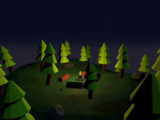 Floating Islands