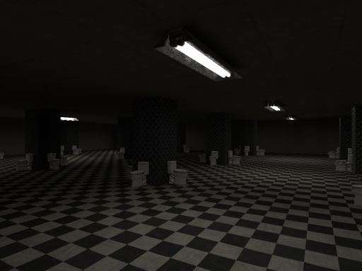 Liminal Toilet