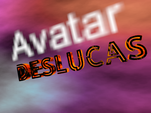 Avatar World ＾ Made By DESLUCAS