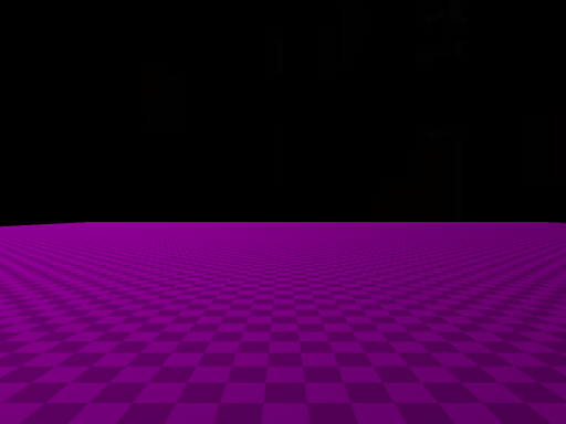 Purple Checker'd Land