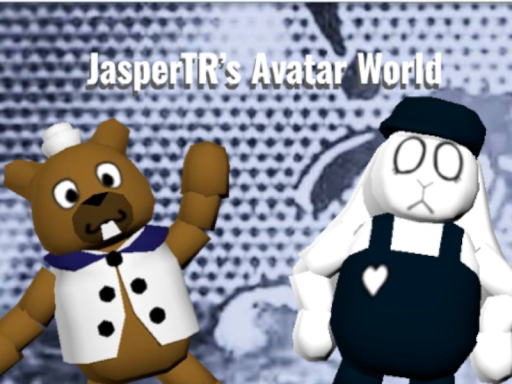 JasperTR's Avatar World