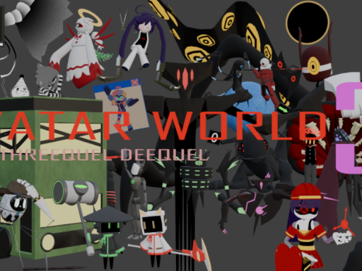 Yet Another Avatar World 3˸ The Threequel Deequel
