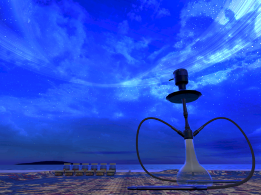 Dream's Blue World